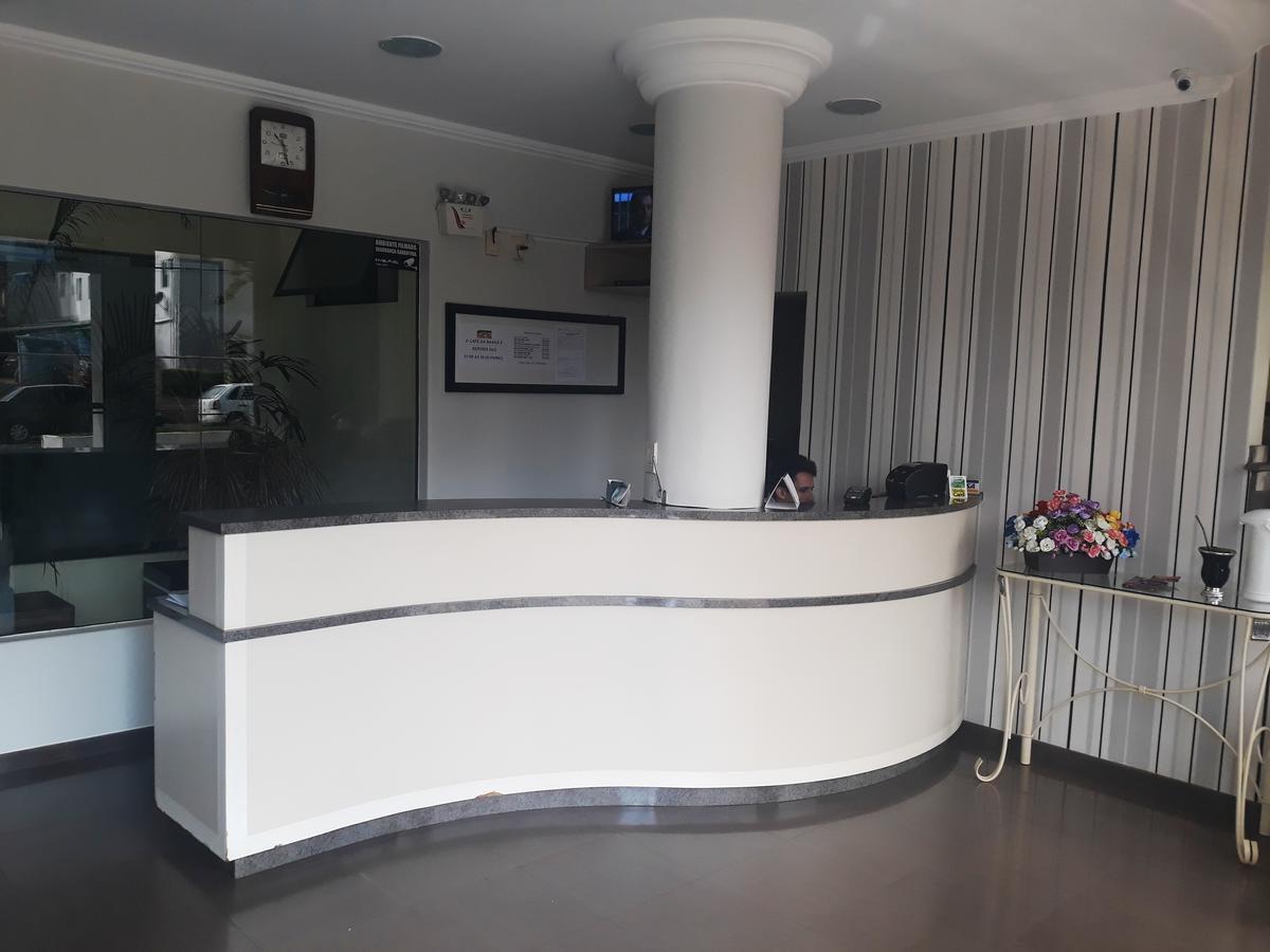 Hotel Fiorini Ltda Pinhalzinho  Dış mekan fotoğraf